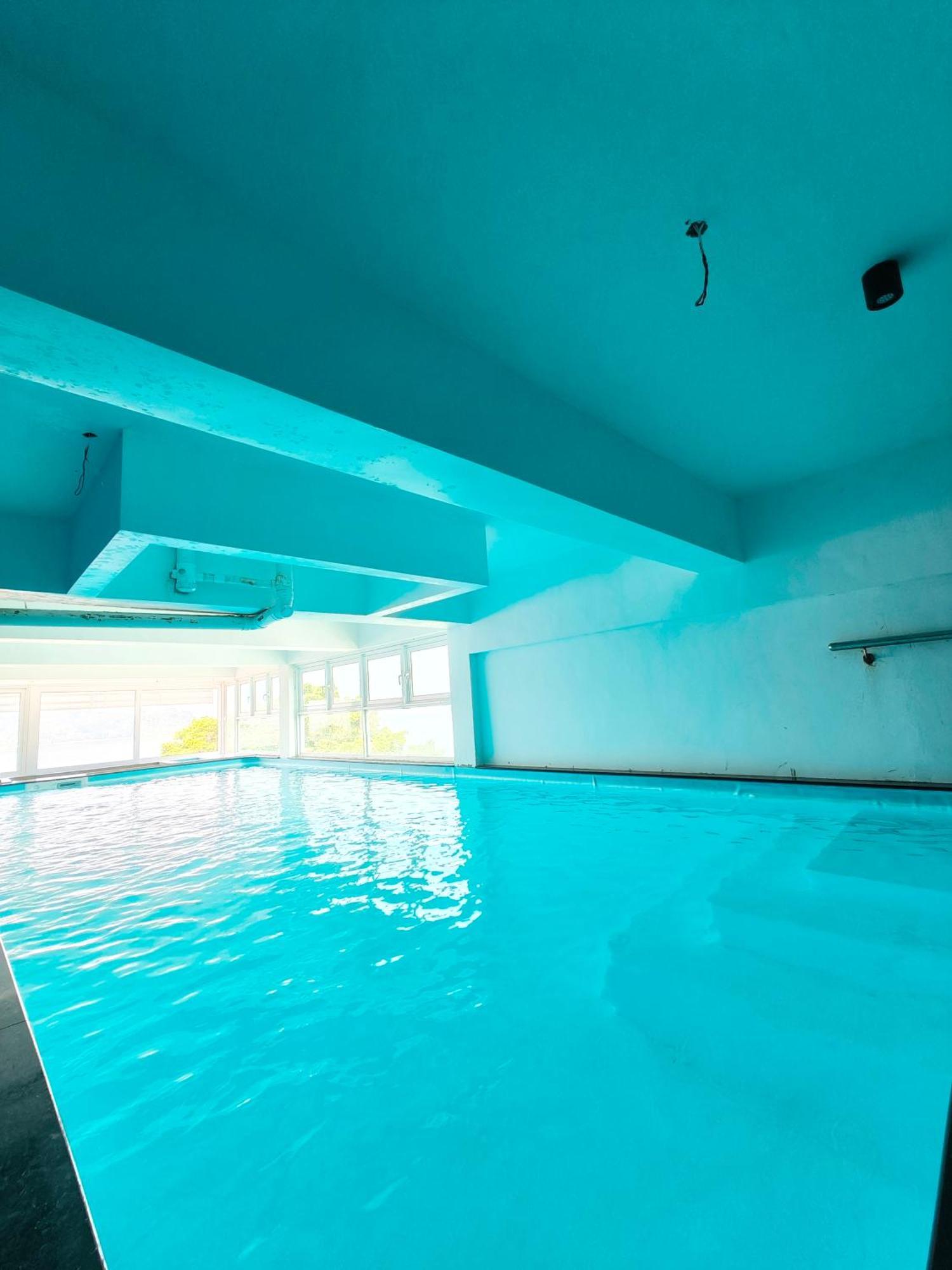 Pangkor Pop Ash Hotel 팡코르 외부 사진